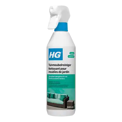 1045033 - HG TUINMEUBELREINIGER WASMIDDELTOEVOEGING