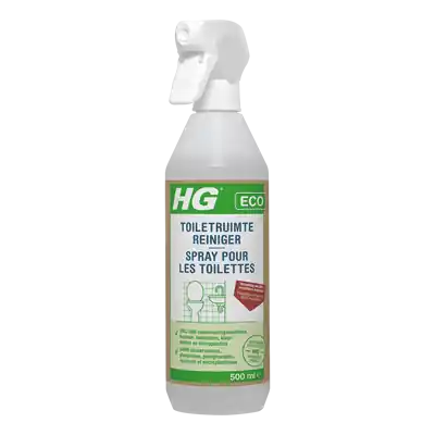 1070871 - HG ECO TOILETRUIMTE REINIGER
