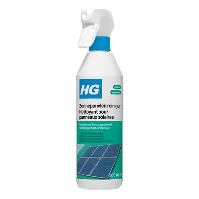 1074204 - HG ZONNEPANELEN REINIGER
