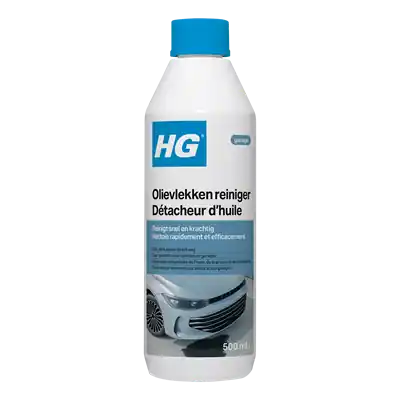 1045080 - HG OLIEVLEKKENREINIGER