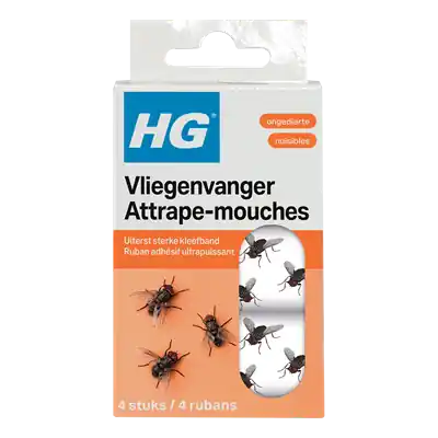 1049925 - HGX VLIEGENVANGER