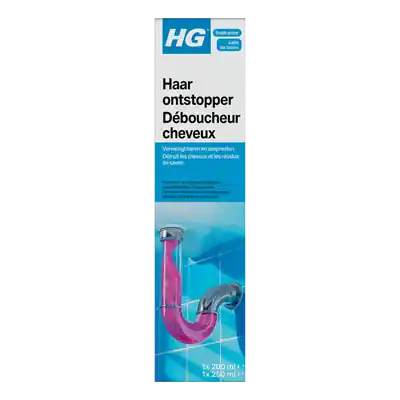 1059892 - HG HAARONSTOPPER 0.45L BE