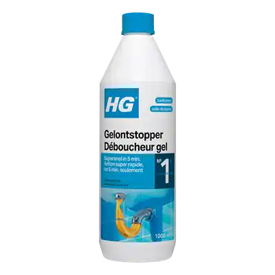 1063202 - HG GEL ONTSTOPPER 1L BE