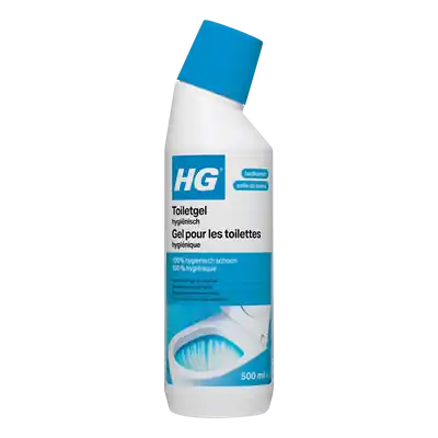 1064708 - HG TOLETGEL HYGIENISCH