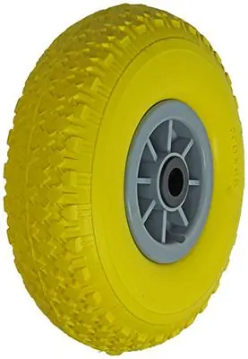 1006185 - STEEKWAGENWIEL LEKVRIJ PP VELGØ260MM