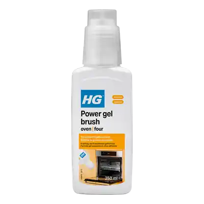1074206 - HG POWER GEL BRUSH OVEN