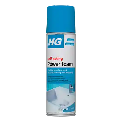 1074209 - HG POWER FOAM BATHROOM