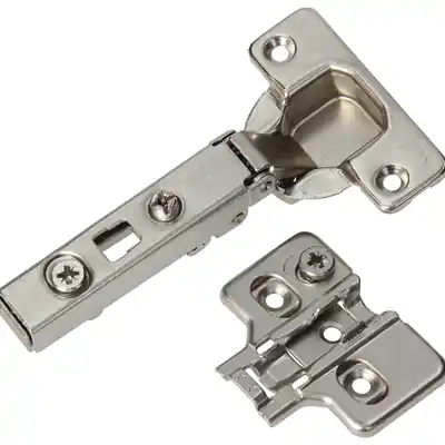 1015225 - 12 INBOORSCHARNIEREN CLIP ON 35MM 110° OPLIGGENDE DEUR