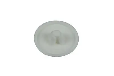 1017394 - AFDEKKAPJE VR PZ SCHR.KUNSTST.WIT 40 ST PZ 2