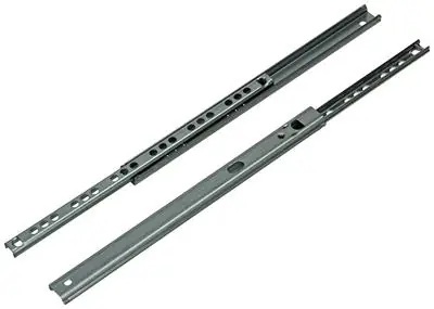 1014509 - PR.KOGELLADEGELEIDERS VERZINKT17MM 32-35CM 10KG