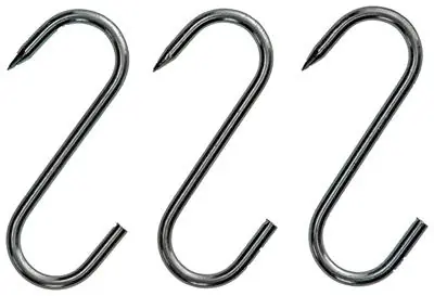 1008564 - MACK 3 VERTINDE VLEESHAKEN 3,9 X 80MM