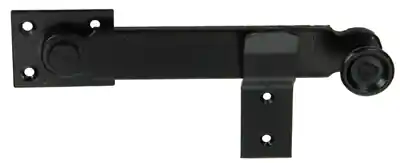 1069137 - HEKKLINK ZWART 160 MM