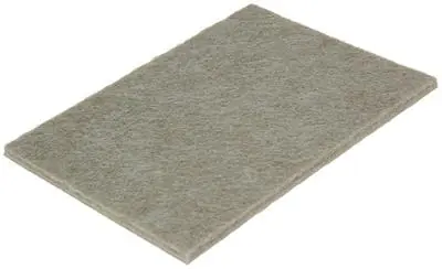 1047679 - SUPER-VILT ZELFKLEVEND BEIGE 112 X 150 MM 2ST/PCS