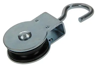 1006910 - MACK 1 KATROL WIEL + HAAK 40MM