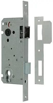 1019060 - 1 DUBB.CIL.INSTEEKSLOT OMKEERBA2653 YALE 55MM