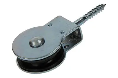 1006908 - MACK 1 KATROL WIEL + SCHROEF 40MM