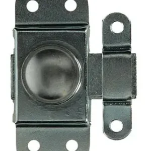 1013275 - 2 DRAAIKRUKSCHUIVEN VERZINKT A 25 - B 15 mm