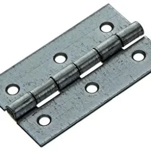 1013739 - 10 SMALLE SCHARNIEREN VERZINKTH 60 X B 35 MM