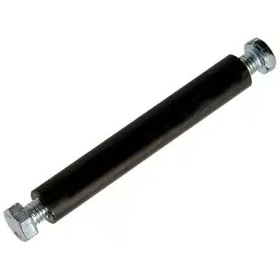 1060245 - AS 20X129, BORING M12 + 2 BEVESTIGINGSBOUTEN M12