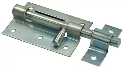 1069120 - BOKSGRENDEL BLAUW VERZINKT 80 MM