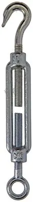 1008474 - MACK 1 SPANNER OOG + HAAK M10 X 120MM VERZINKT