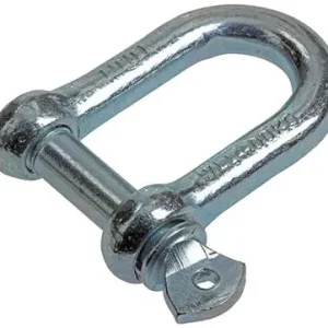 1008466 - MACK 1 KELF RECHT 11MM VERZINKT