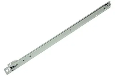 1013693 - PAAR ROLLADEGELEIDERS WIT 25KG 60CM