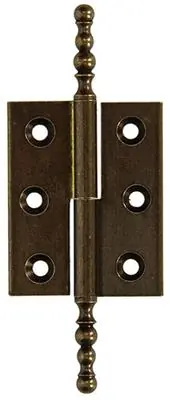 1013558 - 2 MEUBELPAUMELLEN RECHTS VERBRONSD H 50 x B 40 mm