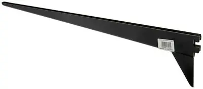1013166 - DUBBELE DRAGER ZWART .55 CM SOVELLA