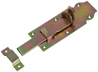 1069125 - HANGSLOTSCHUIF LICHT GEEL VERZ140 MM