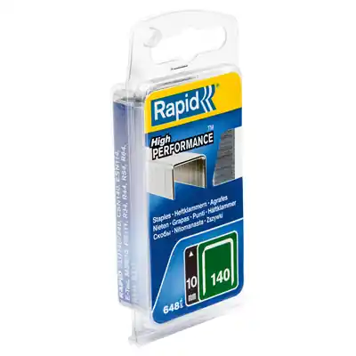 1005488 - RAPID NIETEN 140/10MM GALV. NARROW BLIS 0,65M