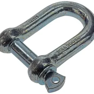1008463 - MACK 1 KELF RECHT 12MM VERZINKT