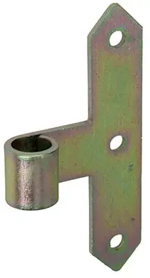 1013222 - GELASTE SCHARNIER GEEL VERZ. 150 MM DIA 18 MM
