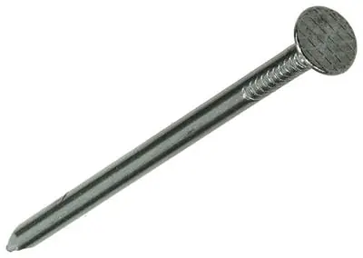 1015642 - DOOS 5 KG. NAGELS PLATTE KOP 2,7X60 MM