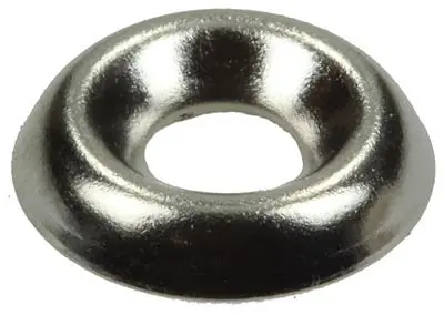 1017387 - KUIPRING VR HOUTSCHROEF MESS. VERN. 12ST 4,0 MM
