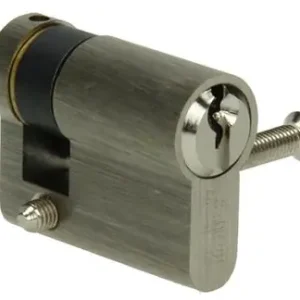 1006524 - HALVE PROFIELCILINDER YALE 0500 MV 40MM(10/30)