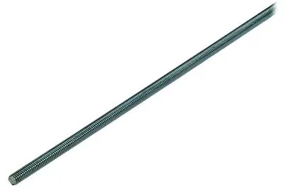 1015725 - DRAADEINDEN VERZINKT DIN 976 M4X1M