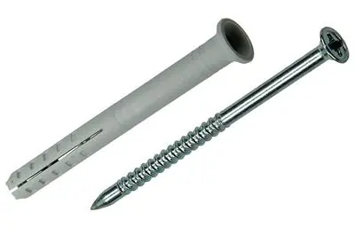 1015395 - CELO 10 NYLON NAGELPLUGGEN NP 502664 8X80MM