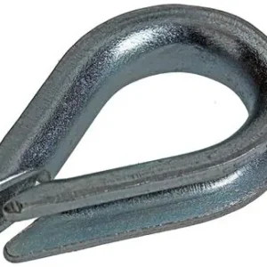 1008508 - MACK 4 KOUSEN 4MM VERZINKT