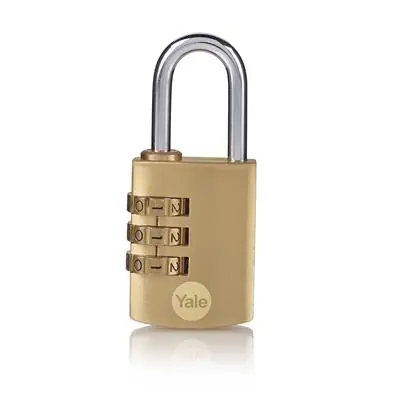 1065090 - CIJFERSLOT 30MM STD YALE