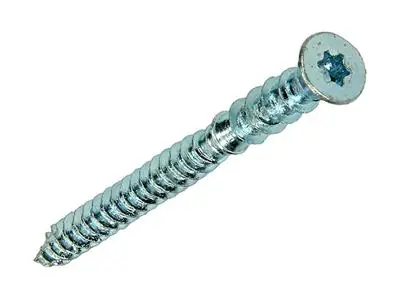 1019726 - REGELSCHROEF VERZINKT 10 ST 6 X 80 MM