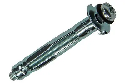 1003286 - CELO 5 METALE GIPSPLAATPLUGGEN HRM 502699 8MM/4X20MM