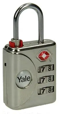 1018558 - TSA CIJFERHANGSLOT YTP1/32/119/1 YALE 32MM