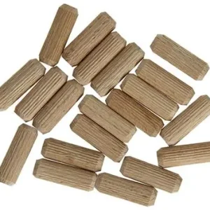 1013779 - 20 HOUTEN DEUVELS Ø 10 mm