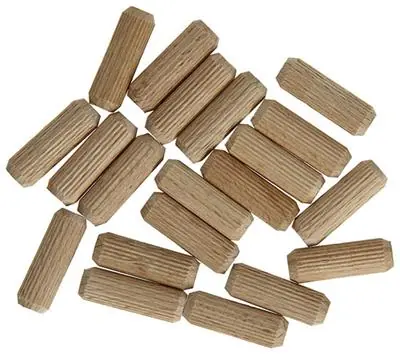 1013779 - 20 HOUTEN DEUVELS Ø 10 mm