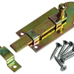 1014263 - RAAMSCHUIF MET RONDE KNOP, BICHROMAAT A 60 - B 10 mm