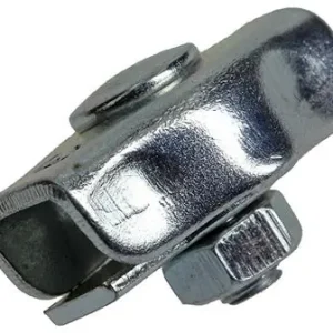 1008478 - MACK 2 STAALDRAADKLEMMEN 3MM SIMPLEX VERZINKT