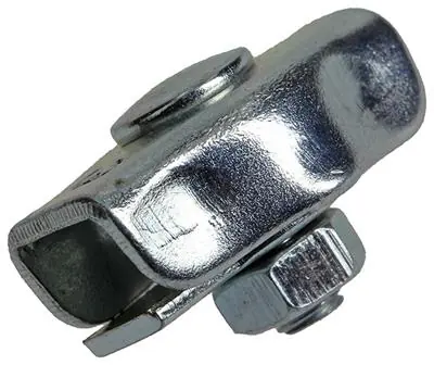 1008478 - MACK 2 STAALDRAADKLEMMEN 3MM SIMPLEX VERZINKT