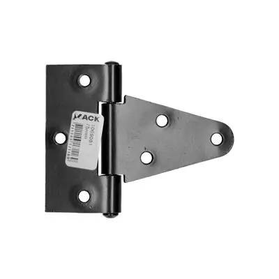 1069081 - KRUISHENG ZWAAR ZWART 75 MM