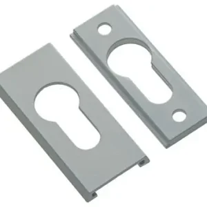 1019112 - 1 BEVEILIGING PROFIELCIL.PZ 6MM ALUWIT YALE